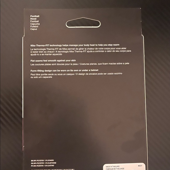 NIKE Pro Hyperwarm - Picture 2 of 4